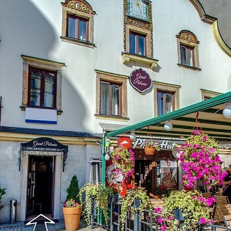 Great Polonia Jelenia Gora City Center Exterior photo