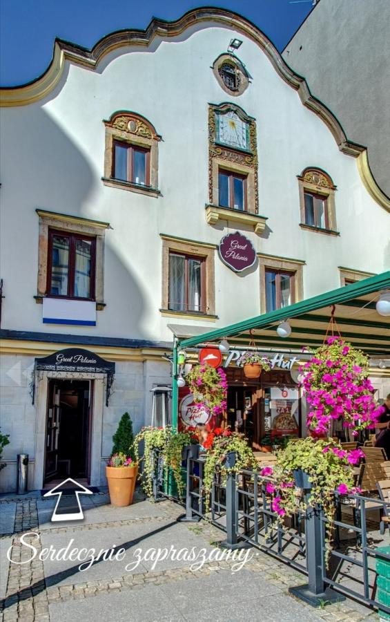 Great Polonia Jelenia Gora City Center Exterior photo