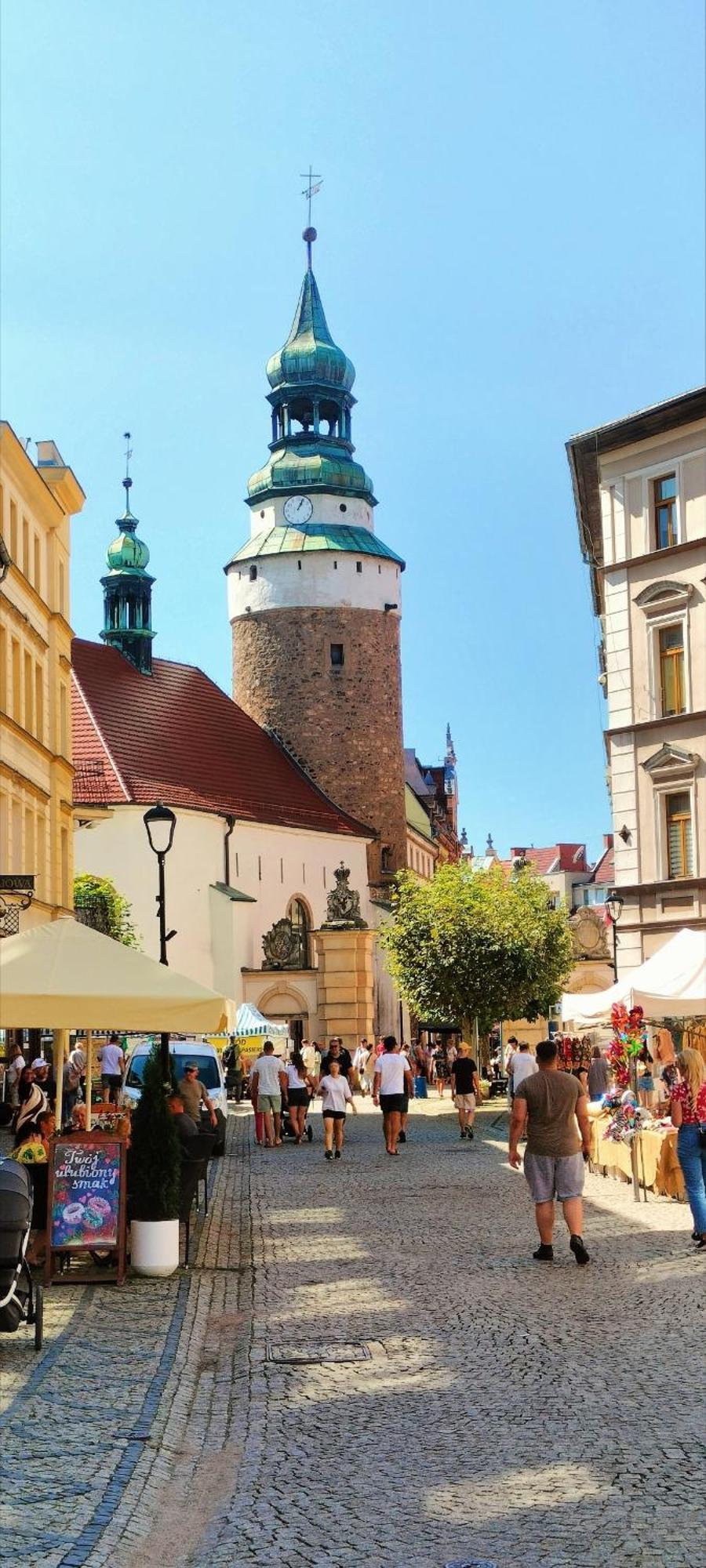 Great Polonia Jelenia Gora City Center Exterior photo